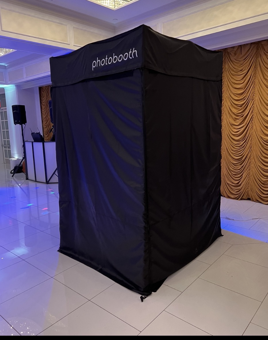 Foto Fun by Griff photo booth