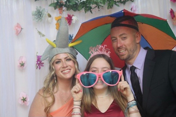 Foto Fun by Griff booth photo