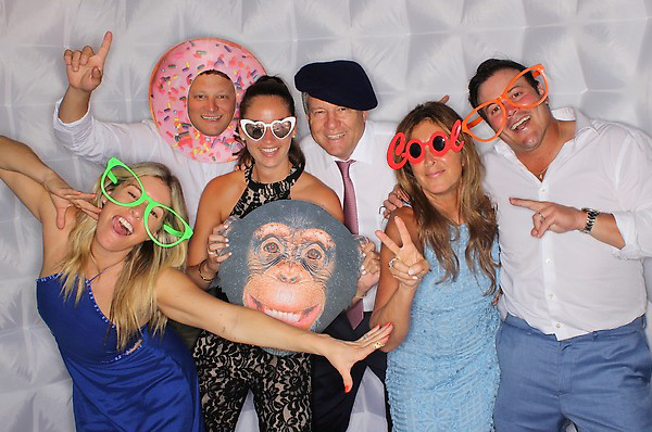 Foto Fun by Griff booth photo